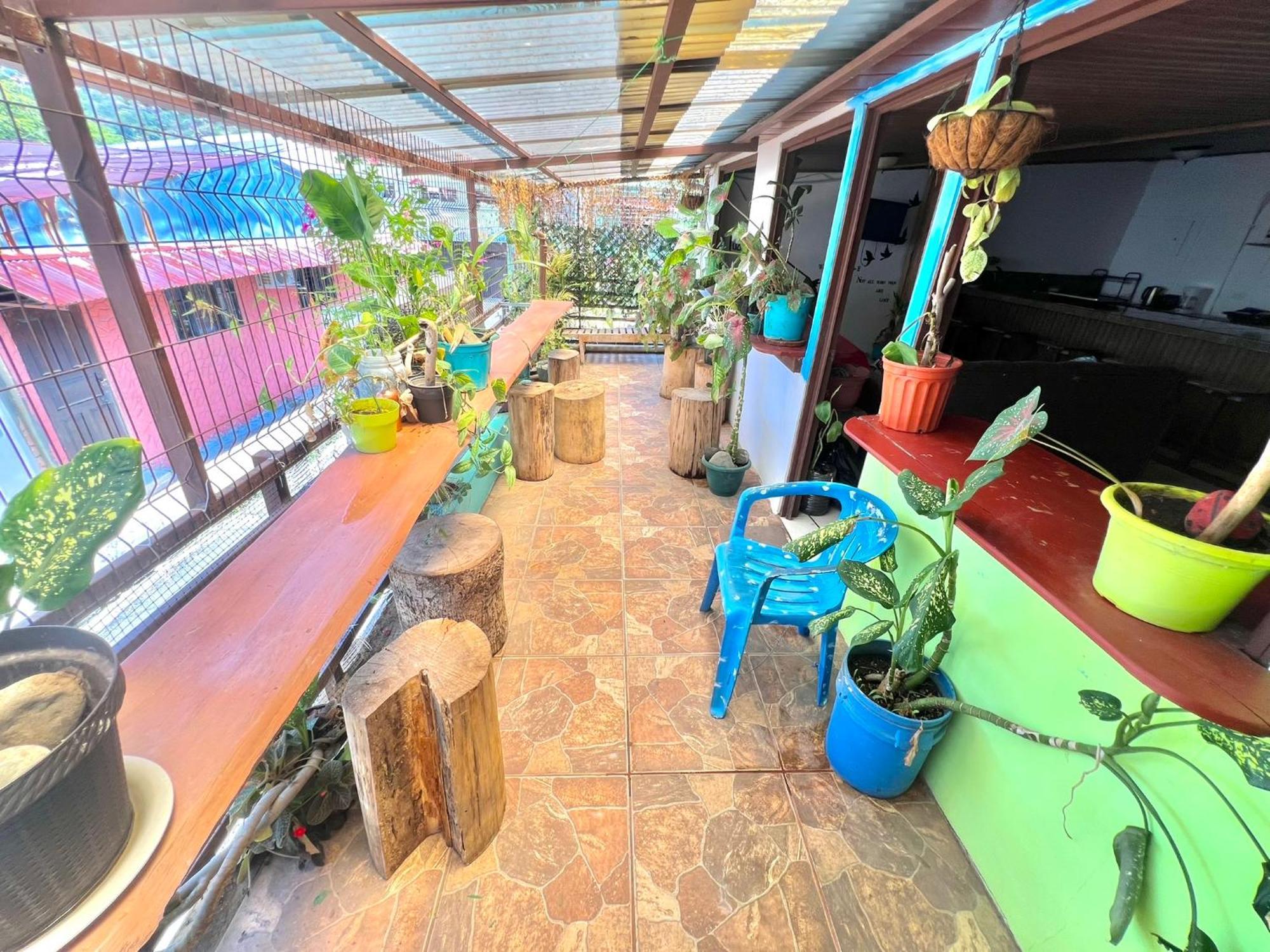 Passifloras Hostel Quepos Exterior foto